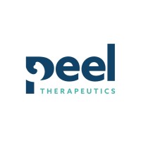 Peel Therapeutics logo