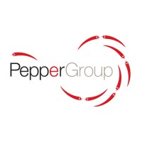The Pepper Group logo