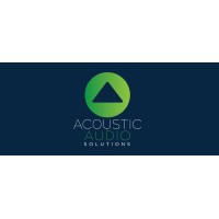 Acoustic Audio Solutions logo