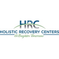Holistic Recovery Centers logo
