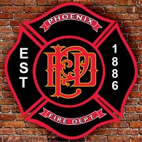 Phoenix Fire Department logo