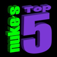 Nuke's Top 5 logo