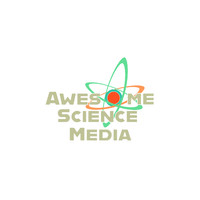 Awesome Science Media logo