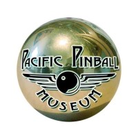 Pacific Pinball Museum logo