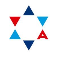 Tzedek America logo