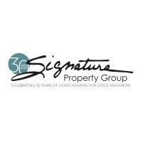Signature Property Group, Inc. logo