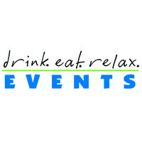Drink Eat Relax Events logo