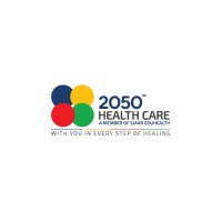 2050 Healthcare logo