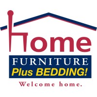 Home Furniture Plus Bedding logo