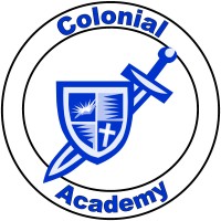 Colonial Academy logo