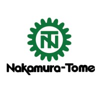 Nakamura-Tome Precision Industry Co.,Ltd. logo