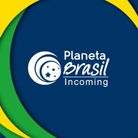 Planeta Brasil Incoming logo