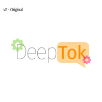 DeepTok logo