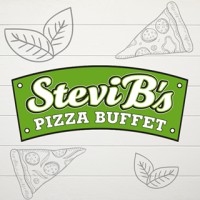 Stevi B's Pizza Buffet. (ACG Pizza Partners) logo