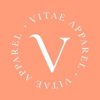 VITAE APPAREL INC. logo