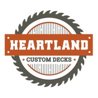 Heartland Decks logo