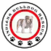 Indiana Bulldog Rescue logo