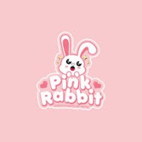 Pink Rabbit Lens logo
