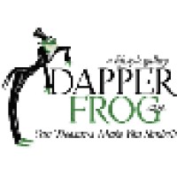 Dapper Frog Llc logo