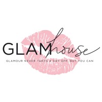 GLAMhouse Beauty Bar logo