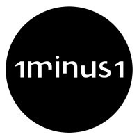 1minus1 logo