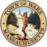 Town of Ware, MA logo