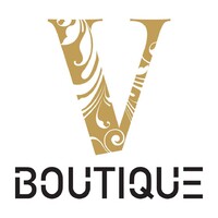 V Boutique logo