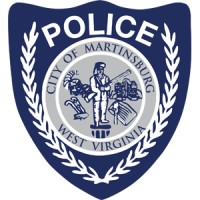 Martinsburg Police Department logo