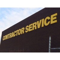 Contractor Service logo