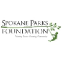 Spokane Parks Foundation logo
