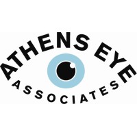 Athens Eye Associates logo