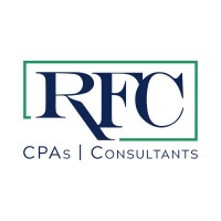 Robinson, Farmer, Cox Associates (RFC) logo