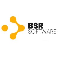 BSR Software logo