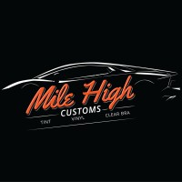 Mile High Customs logo