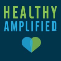 HEALTHY AMPLIFIED logo