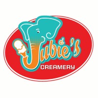Jubie's Creamery logo