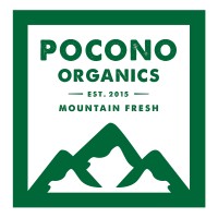 Pocono Organics logo