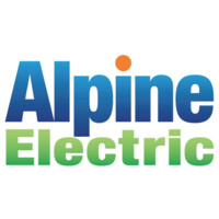 Alpine Electric, LLC logo