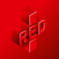 RED+ AGENCY logo