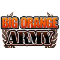 The Big Orange Army / UAA Inc. logo