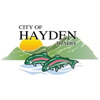 City Of Hayden logo