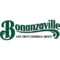 Bonanzaville Cass County Historical Society logo