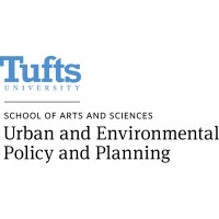 Tufts Department Of Urban & Environmental Policy & Planning logo