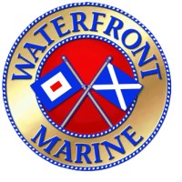 Waterfront Marine logo