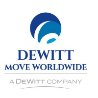 DeWitt Move Worldwide logo