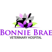 Bonnie Brae Veterinary Hospital logo