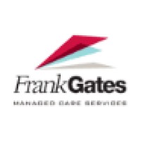 Frank Gates Managed Care Services logo