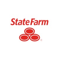 Aaron May State Farm logo