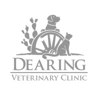Dearing Veterinary Clinic logo