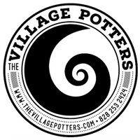 The Village Potters Clay Center logo